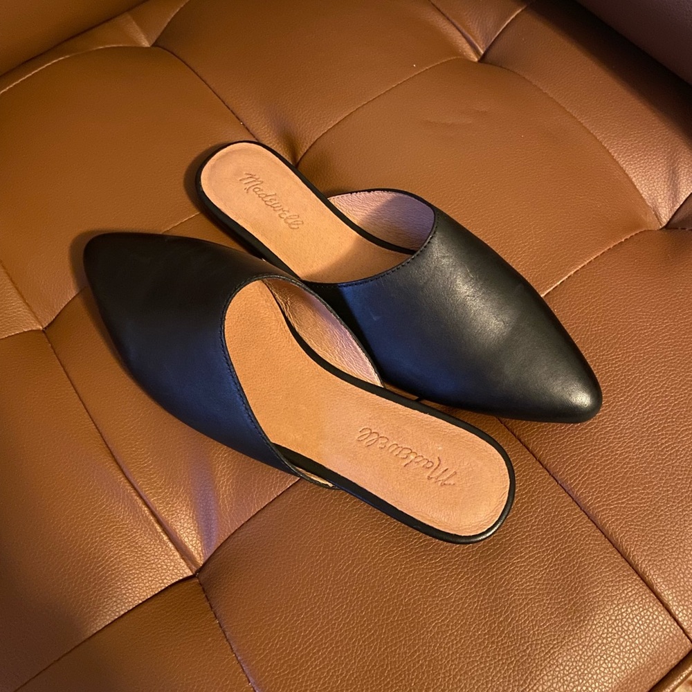 Brand New MadeWell Mules